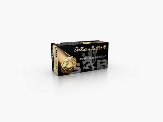 S&B 32 S&W LONG 100 GRS / 6.45 G LRN 50 PCS