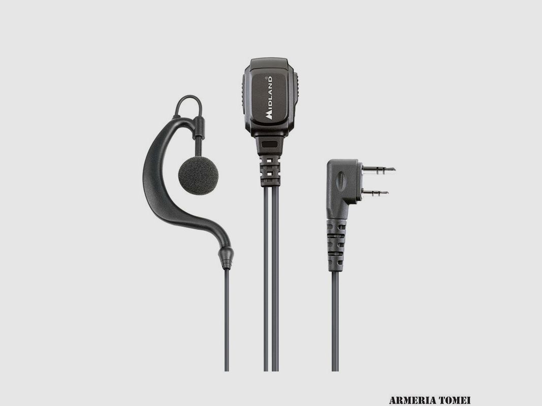 HEADSET – MIDLAND – MA21-LK PRO