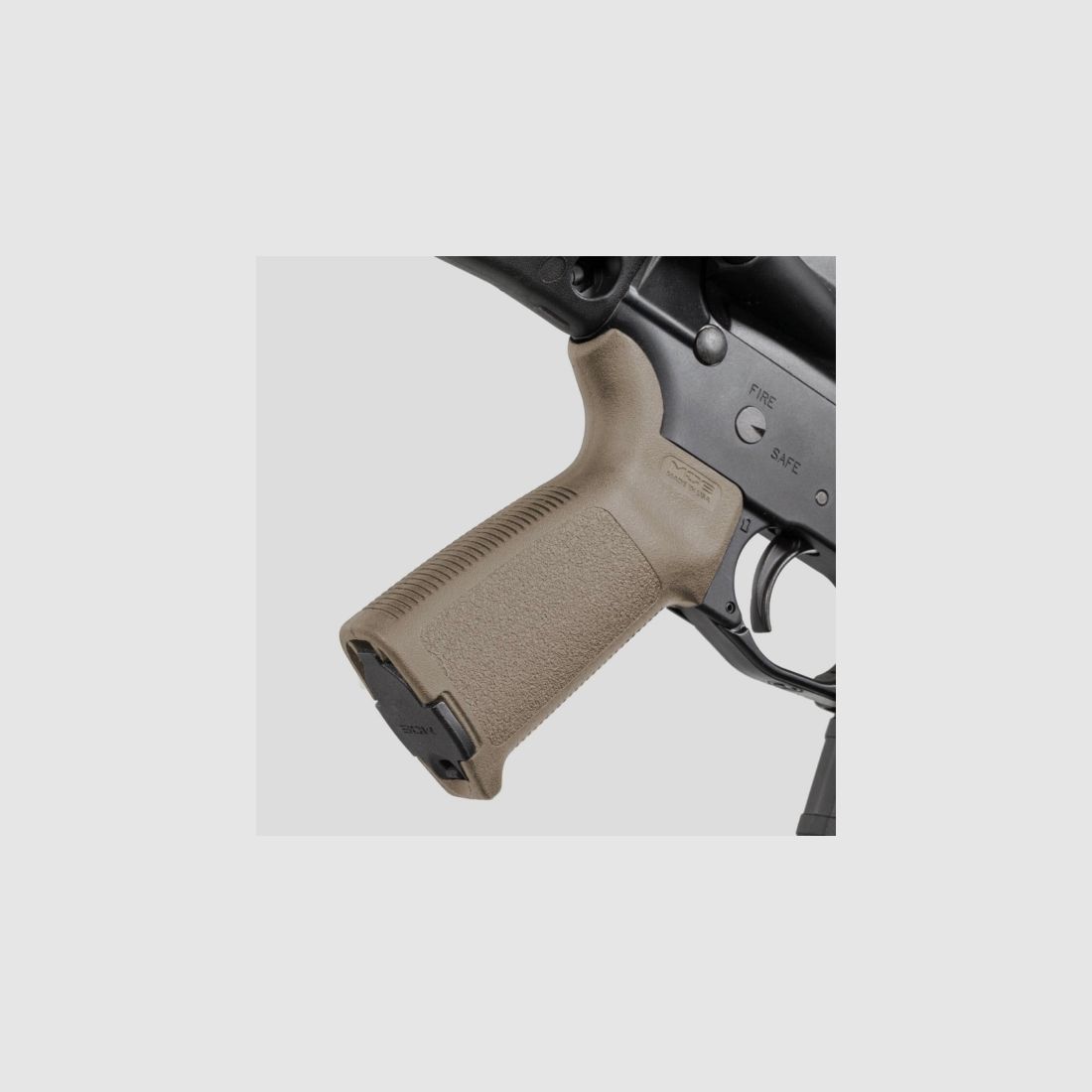 MOE Pistolengriff AR15 Coyote, Bild 2 von 3