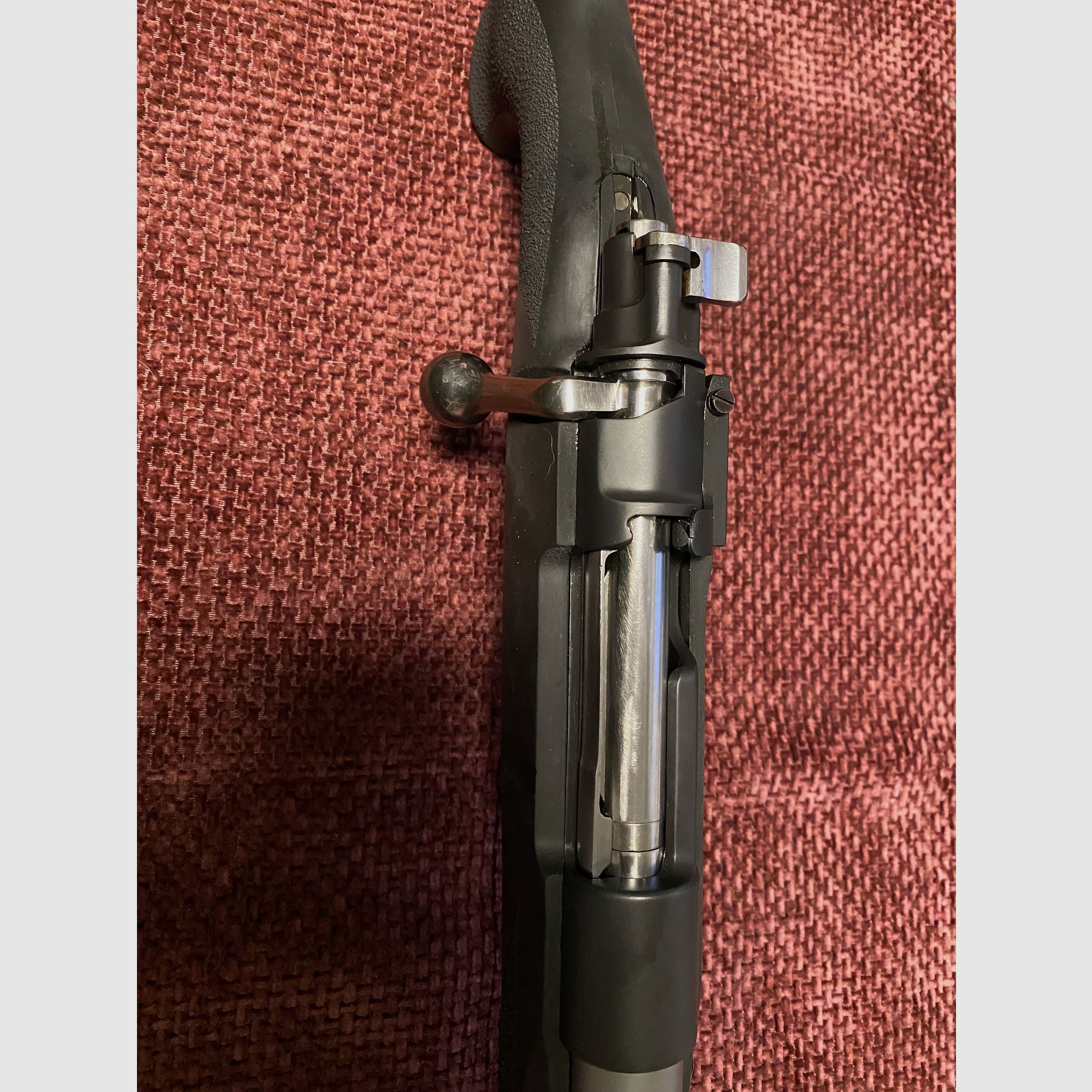 Custom 98er, Afrika, Safari . 404 Jeffery