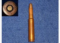 7,5 x 53,5 Schweizer Schmidt-Rubin M.1890-1903