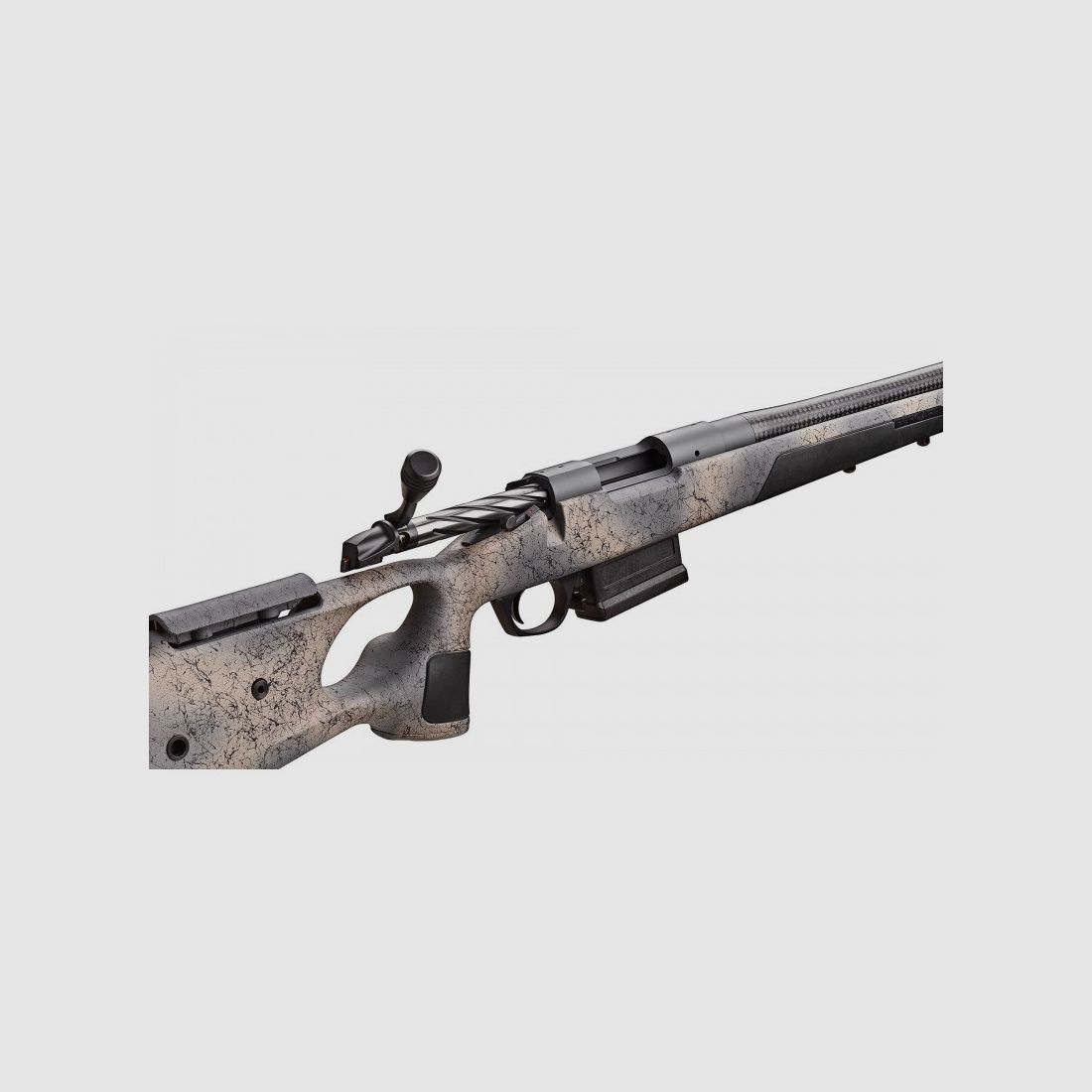 BERGARA Wilderness Thumbhole Carbon 7PRC, image 3 sur 4