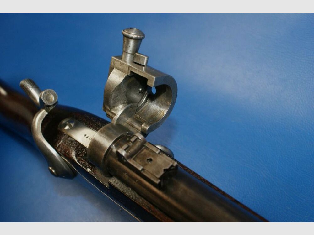 Joslyn Firearms Company 1864 .52-70SharpsRimFire