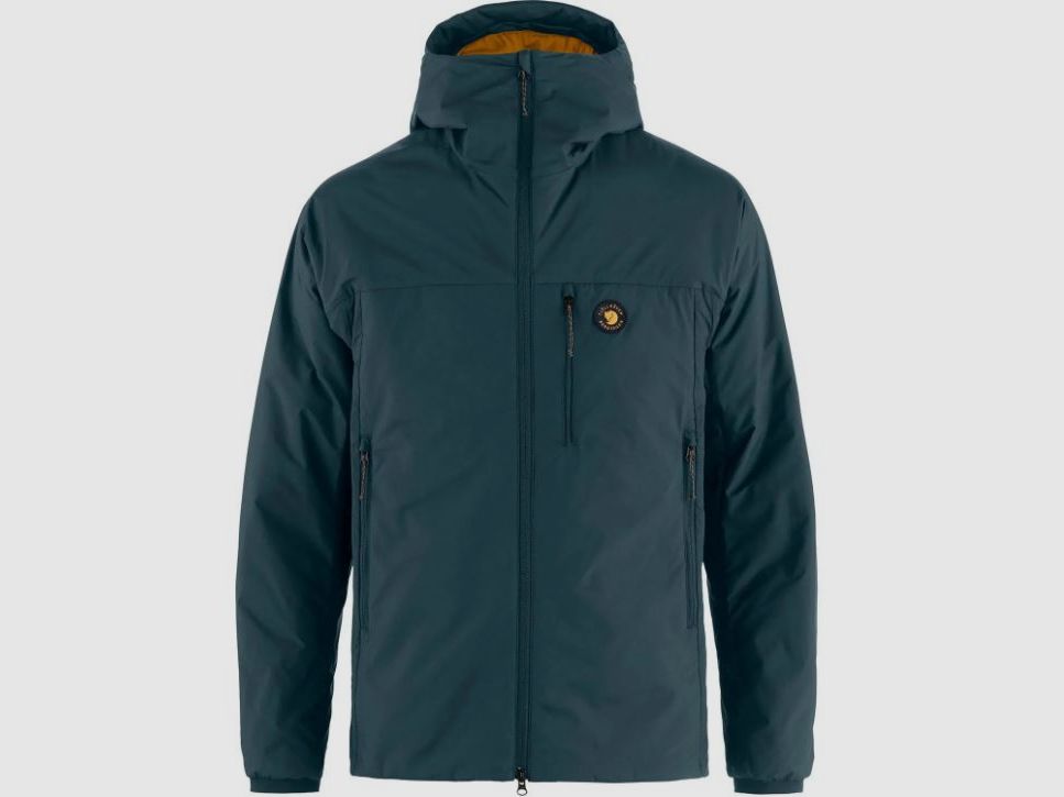 Fjällräven Bertangen 60 Insulated jakke, billede 1 af 2