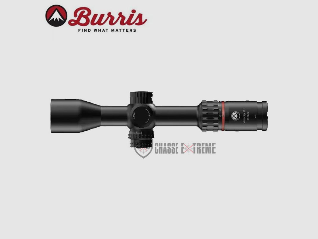 BURRIS Veracity PH 2.5-12X42 30mm, zdjęcie 8 z 8