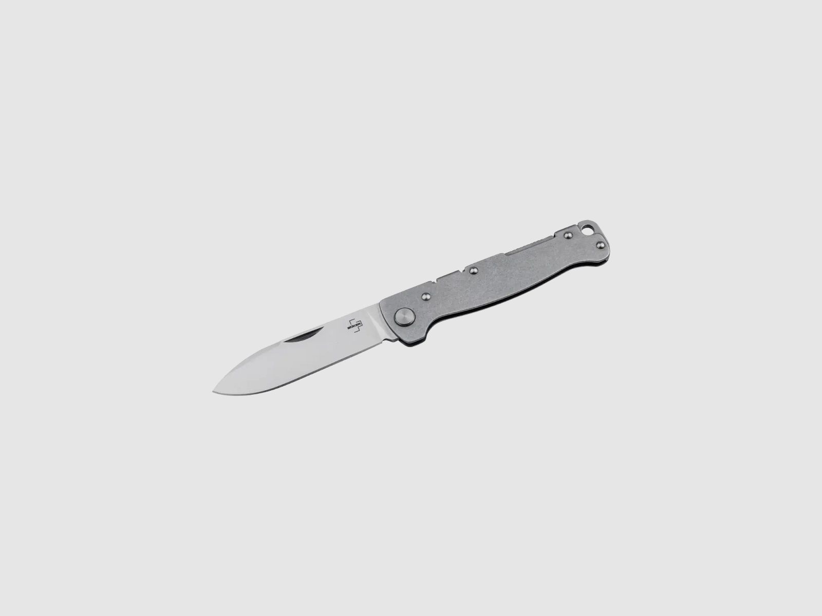 Böker Plus Atlas Backlock Droppoint