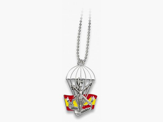 Pendentif Légion Parachutiste Espagnole