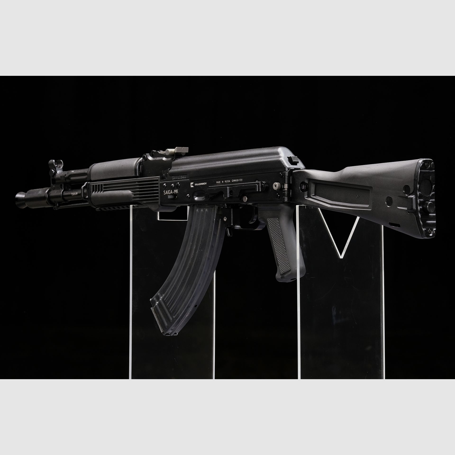 Izhmash Saiga MKK 104, Bild 5 von 8