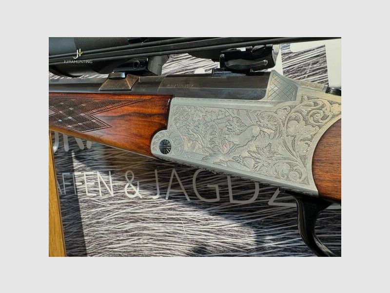 Blaser BBF; 5,6x50R Mag; 16/70; Zeiss 3-12x50