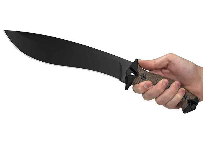 Machete Kershaw Camp 10 Tan 1077TAN (1077TAN), Bild 5 von 8
