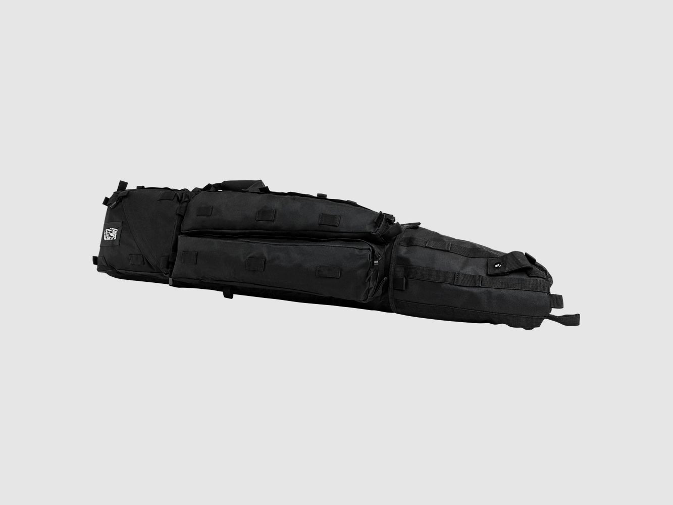 VISM Drag Bag Schwarz, Bild 1 von 3