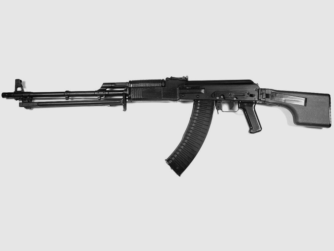 MG RPK 74M RUSSISCHE LEGENDE AEG