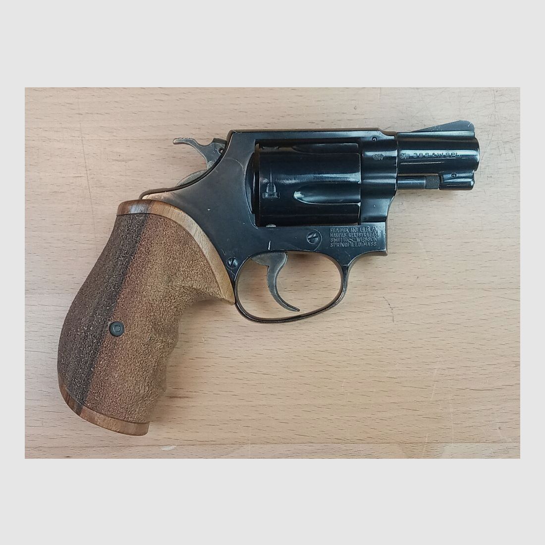 Smith & Wesson M 36