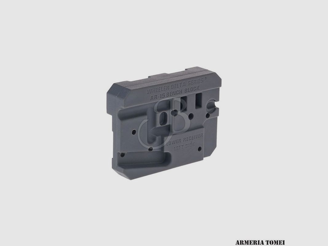 AR15 WHEELER DELTA ARMORER’S BENCH BLOCK, Bild 2 von 4
