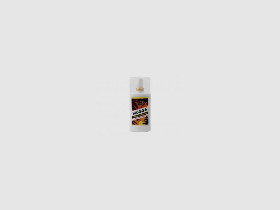 Środek na owady Mugga spray 75 ml (DEET 50%), zdjęcie 1 z 2