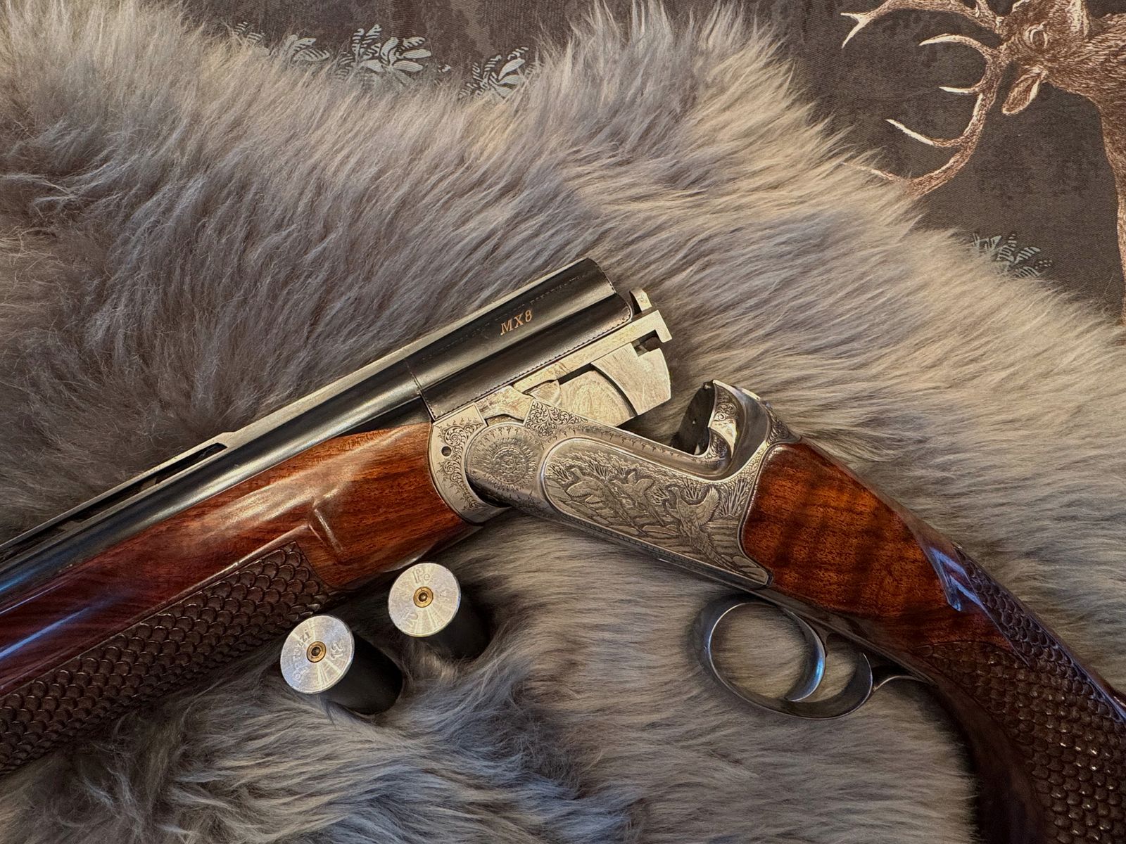 Perazzi MX8