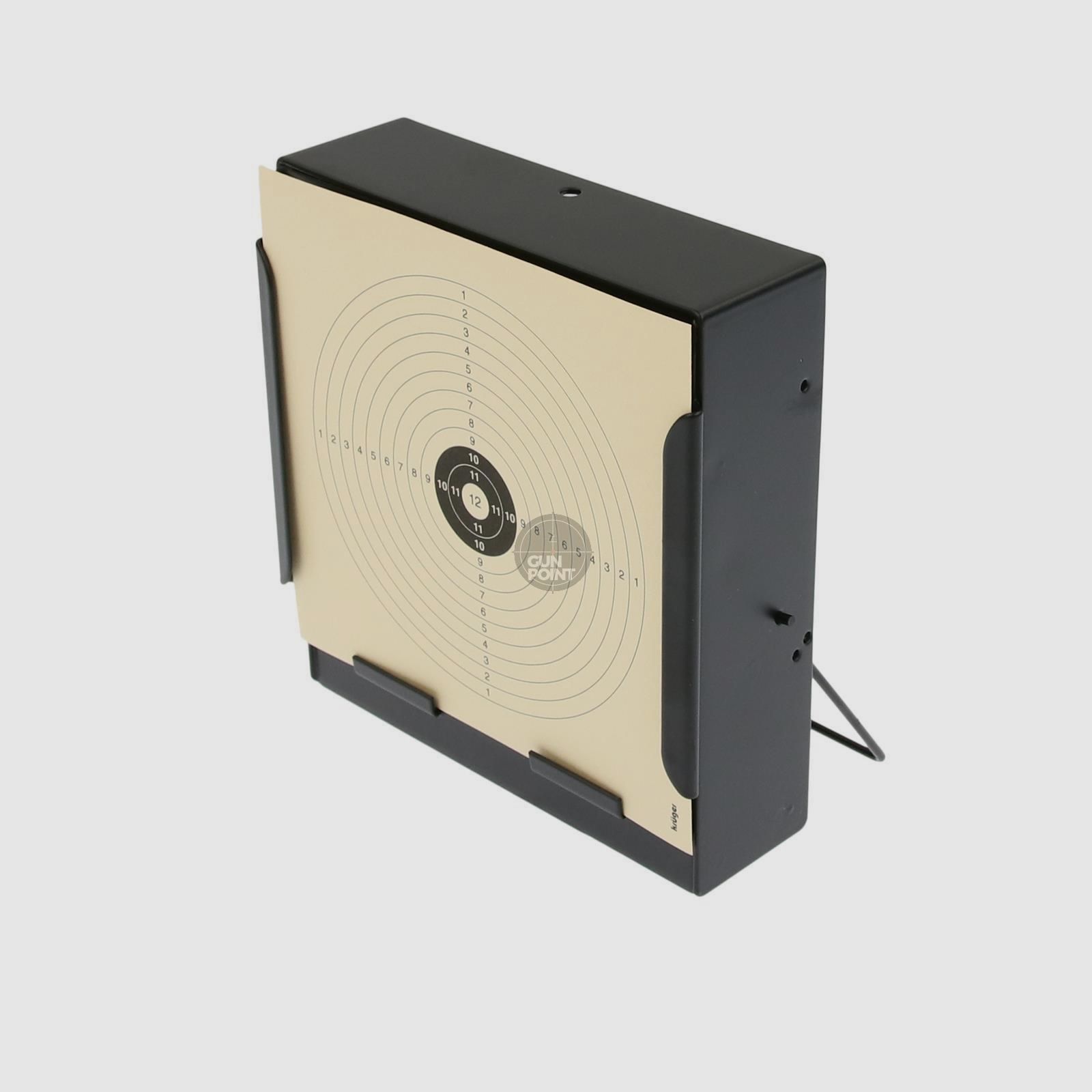 OpTacs - Kugelfangkasten 14 x 14 cm flach