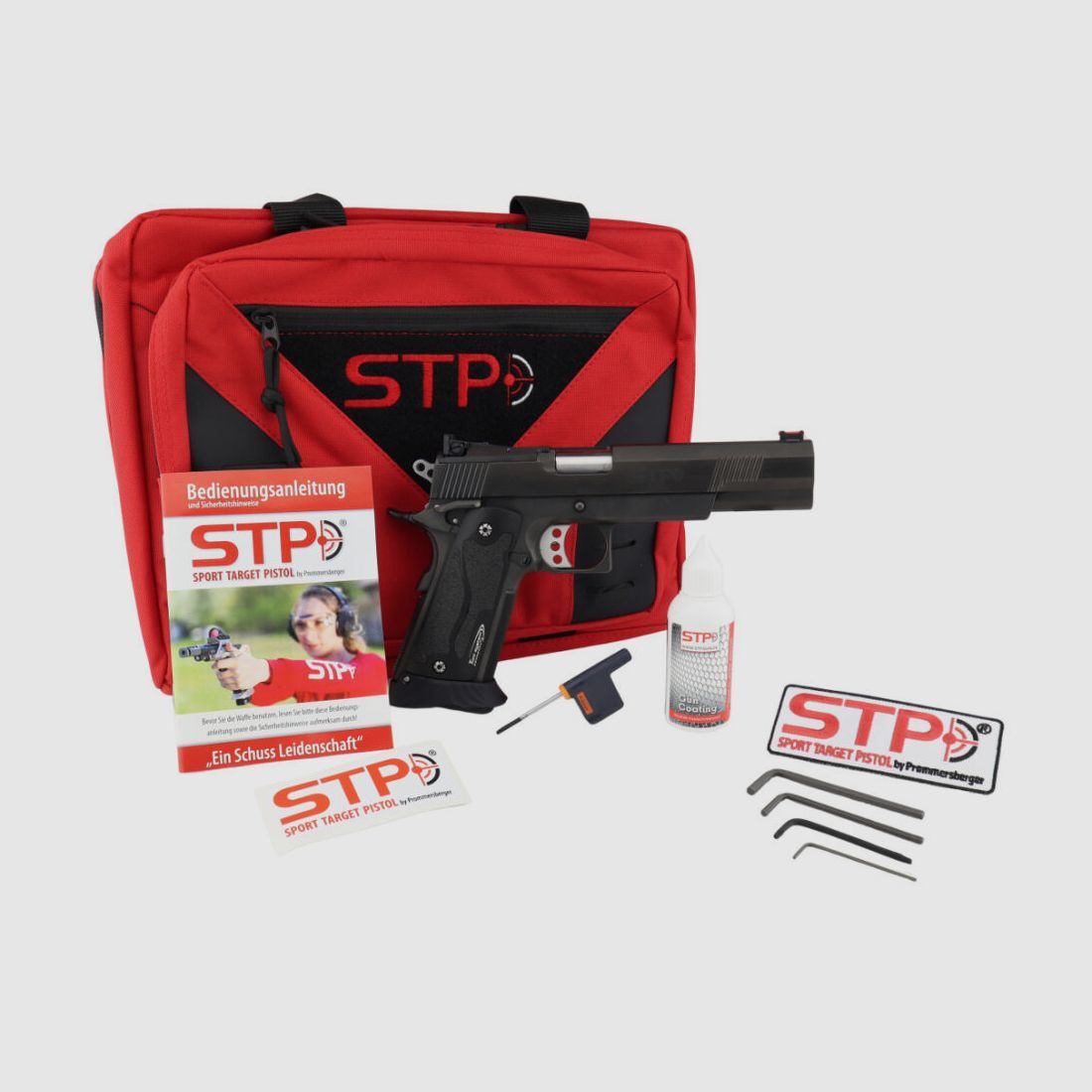 STP Perfect Classic 5.4 Optics