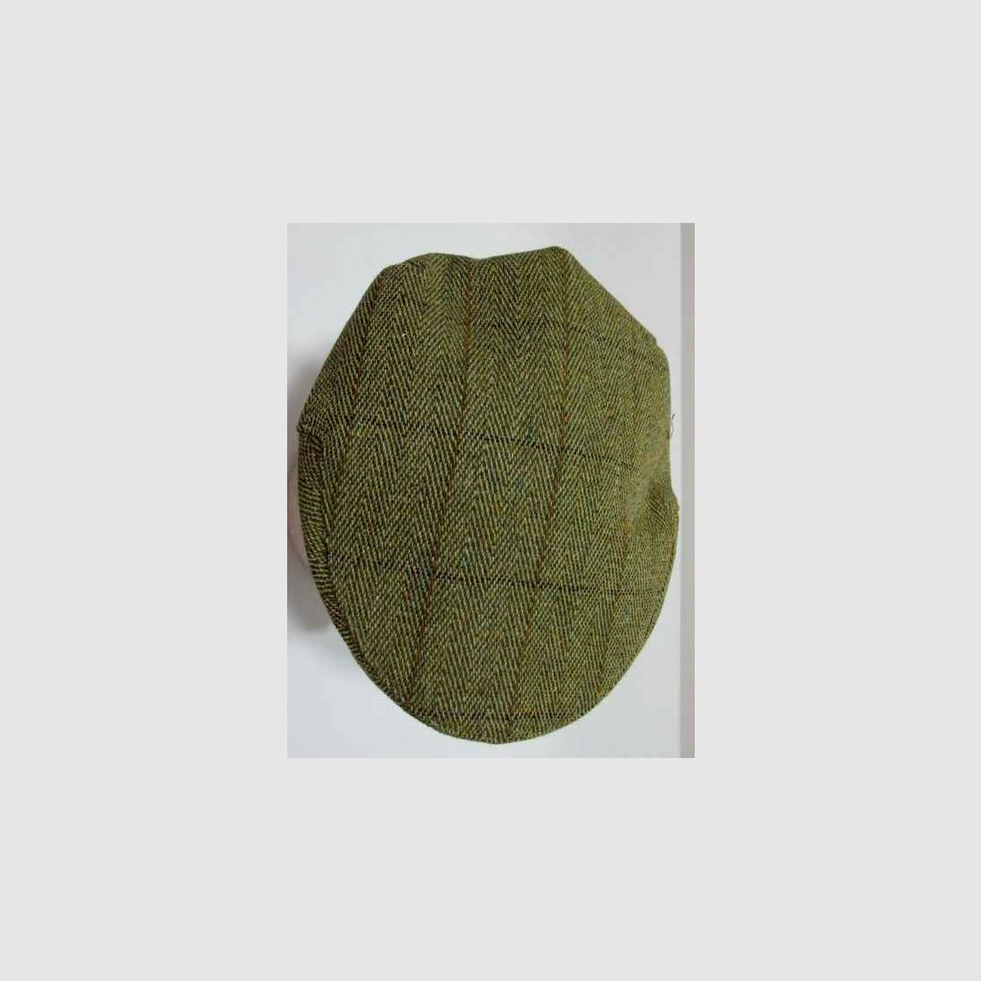 Casquette Tweed Teflon, image 1 sur 4