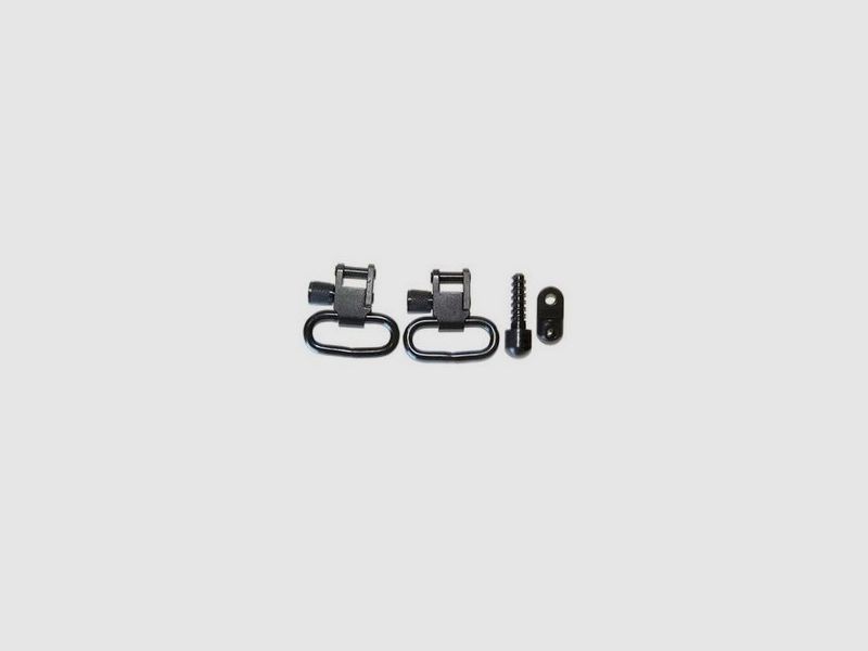 Set de boucle de sangle 1" Ruger 10/22