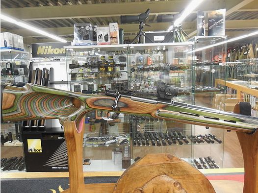 CZ VZ 24 8x60S + Rail
