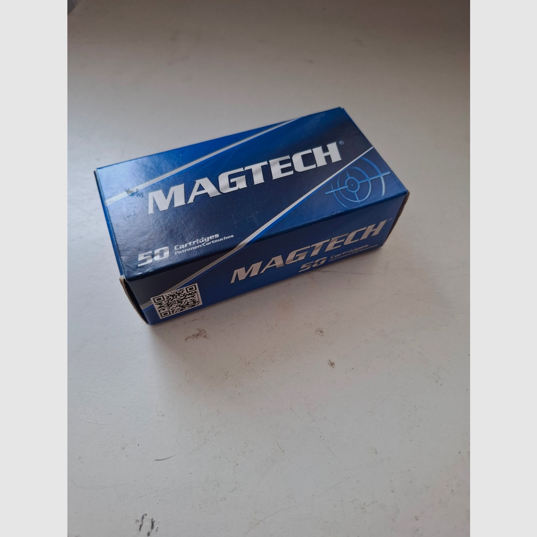 700 rounds 9mm Luger FMJ and 250 rounds cal. 22 lr