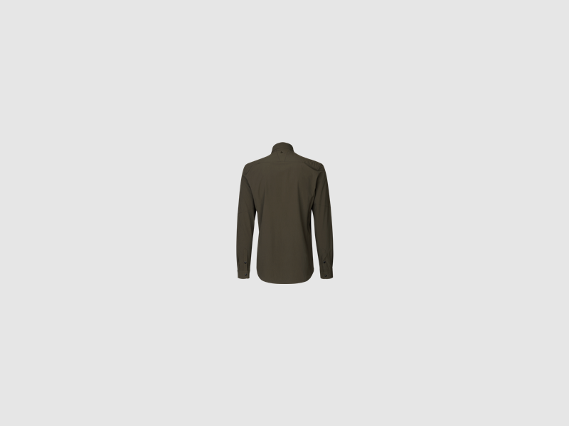 Seeland Hawker Shirt L/S - Pine green, afbeelding 2 van 4
