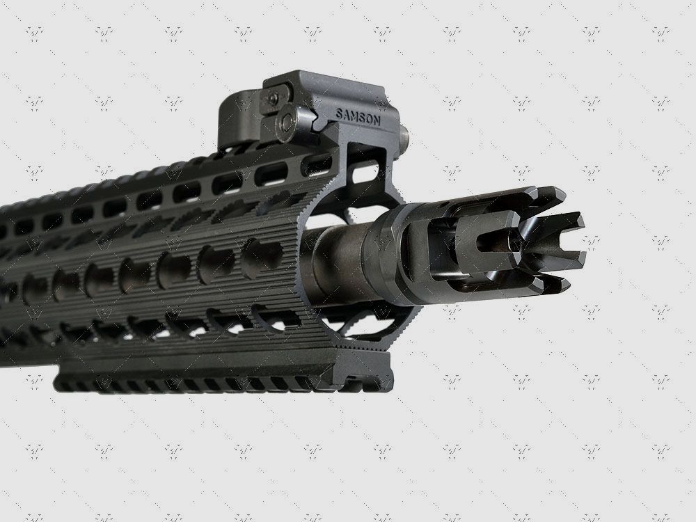 Strike Industries Checkmate Comp für .223/5.56 – 1/2-28″, Bild 3 von 4