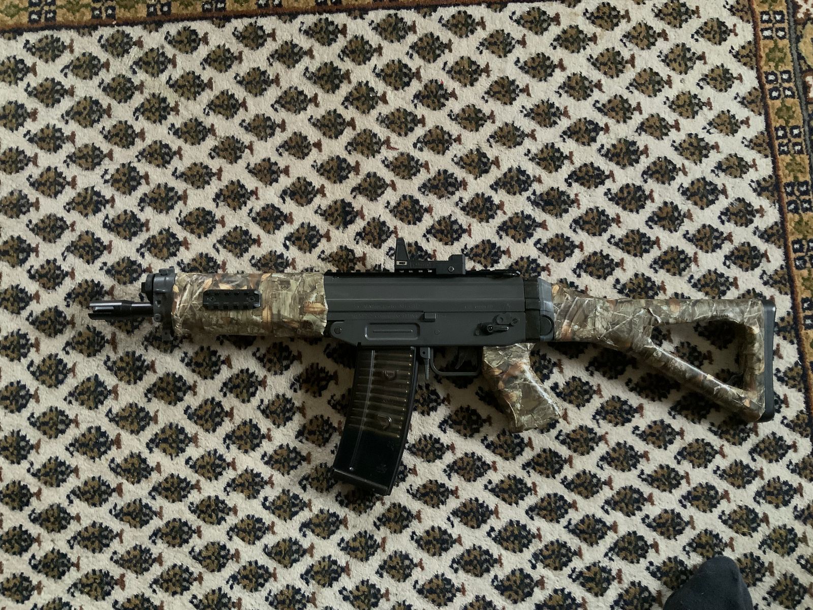Sig Sauer 552 Softair