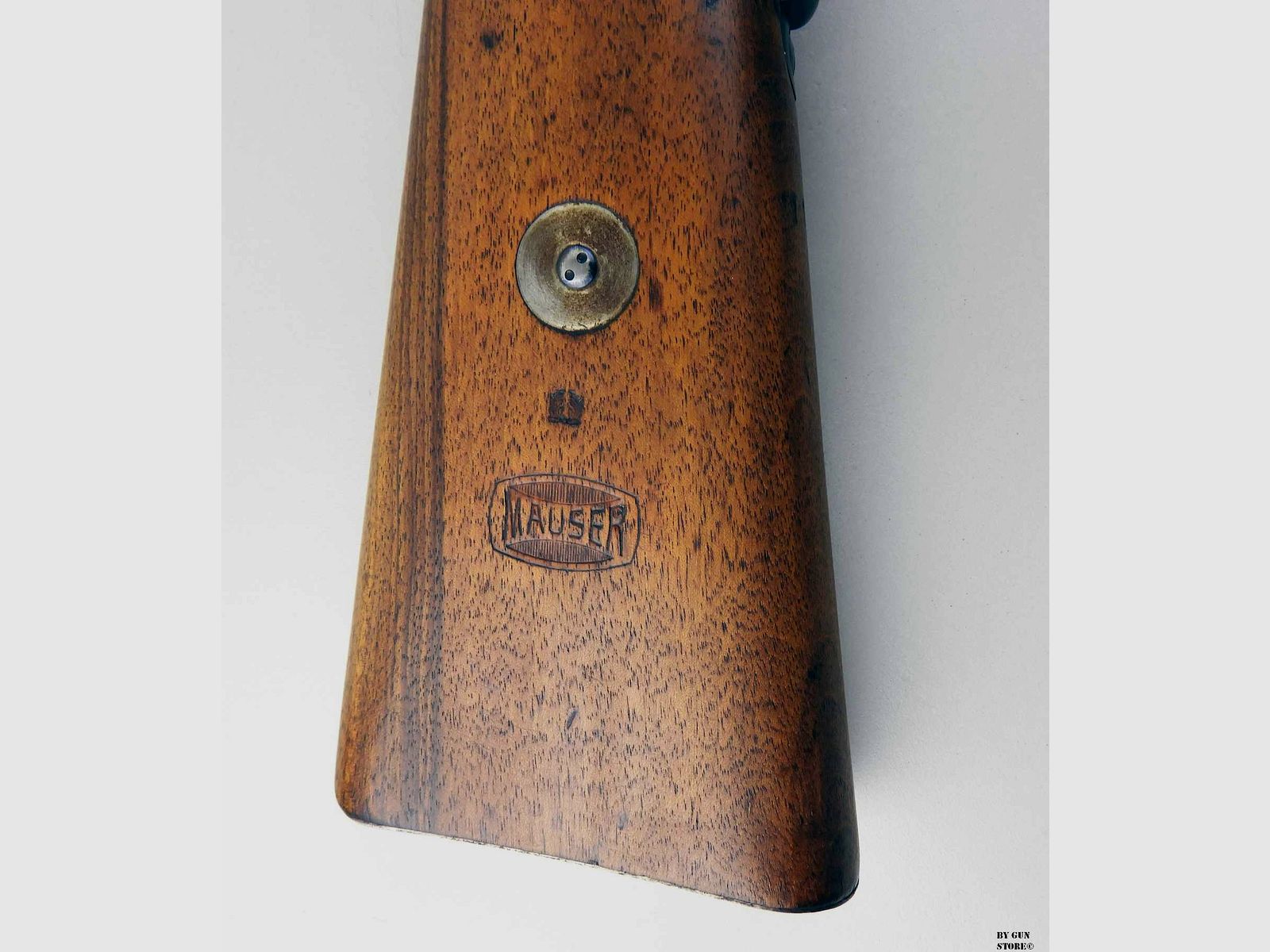 Karabin Mauser mod. 1909 Peru kal. 7,65×53 numer seryjny 11022, zdjęcie 12 z 13