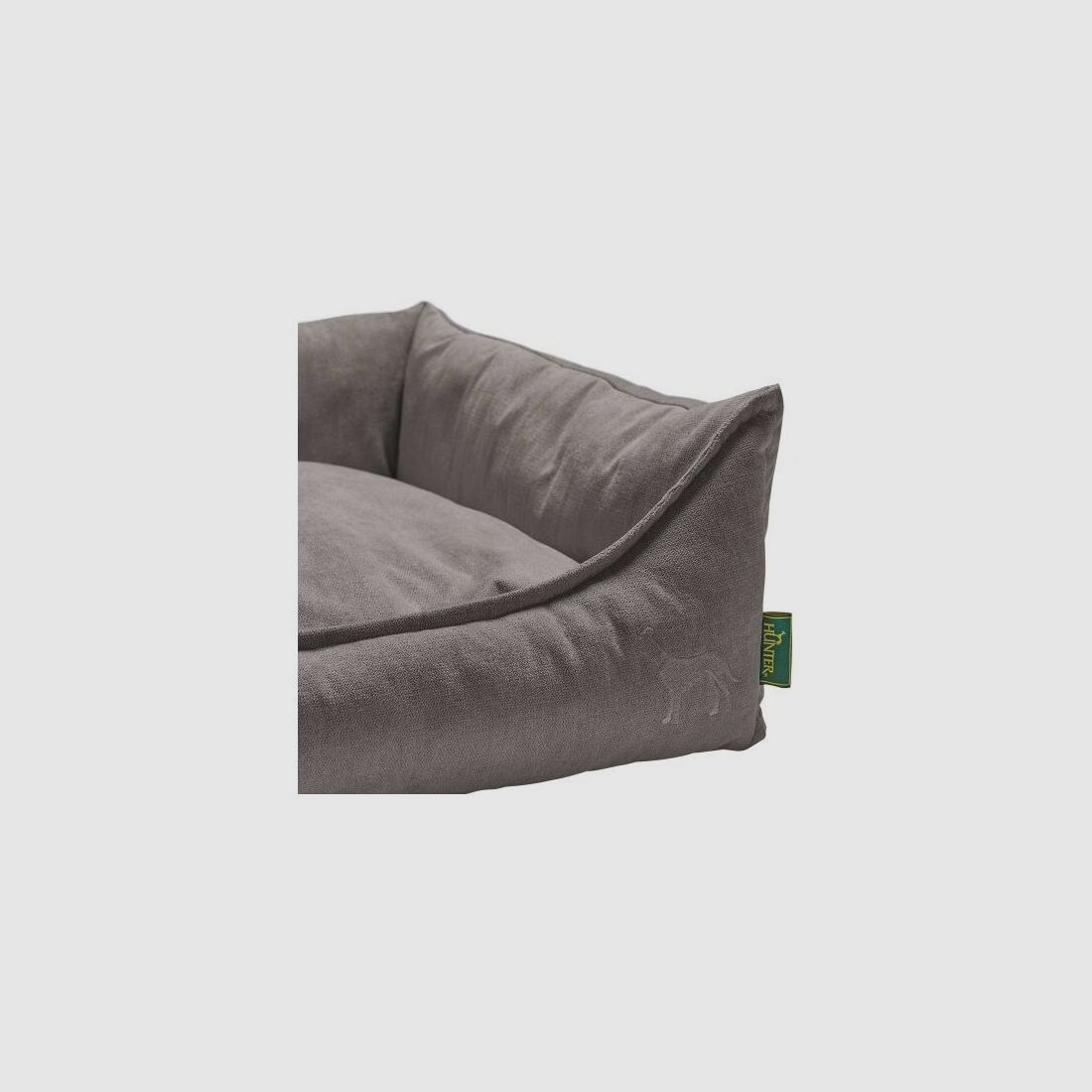 Hunter Hundesofa Eiby Grau