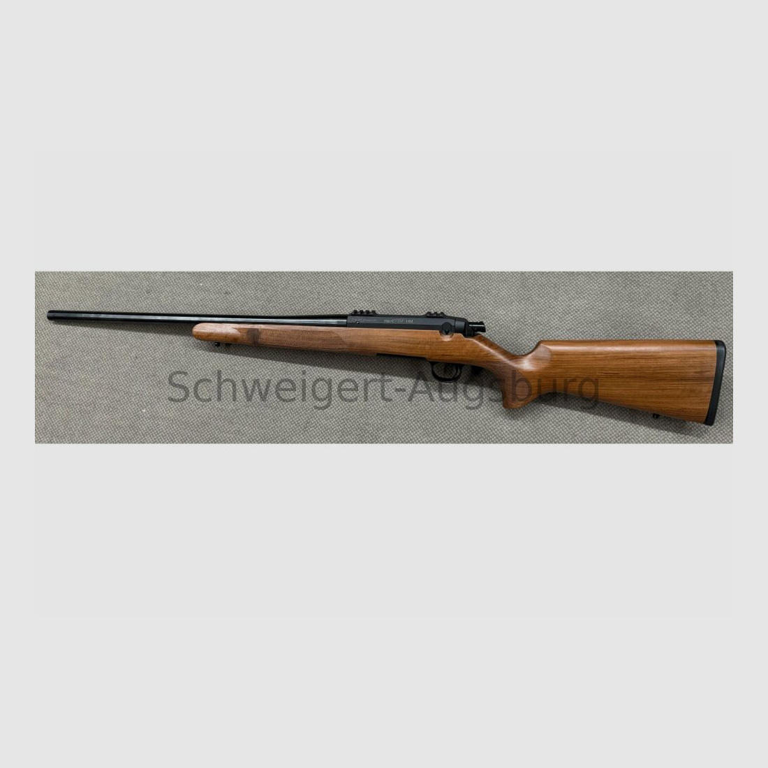 New weapon hunting repeating rifle STEEL ACTION HM 8x57 IS 8x57JS