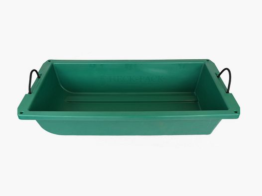 Heck-Pack Wildwanne ... für Heckträger 1000x500x125/175 mm