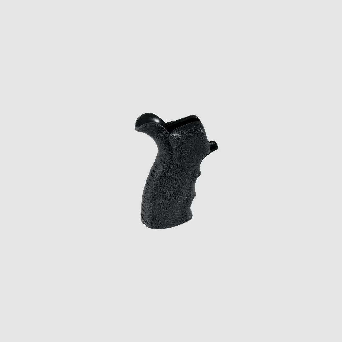 Empuñadura de pistola UTG AR-15, negra