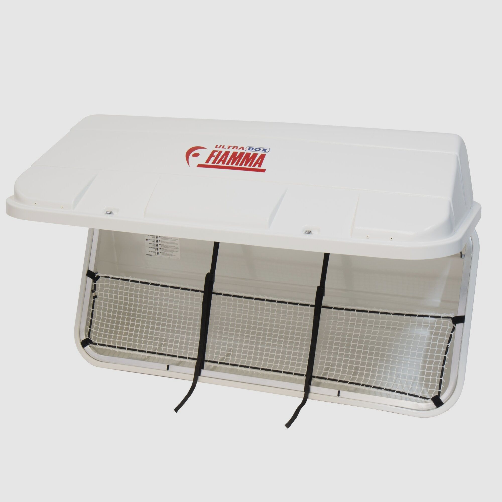 Heckbox Ultra-Box 500, white, image 13 of 16