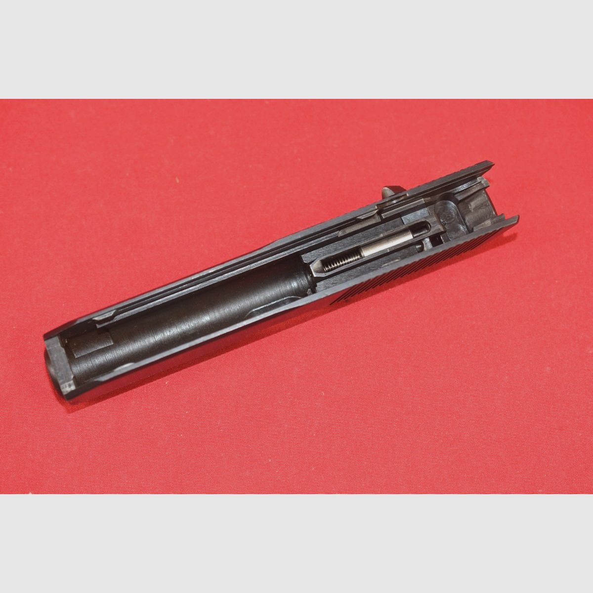 #8580 MAUSER HSc-Pistole, Wehrmacht, Kal. 7,65 Br., Bild 20 von 24