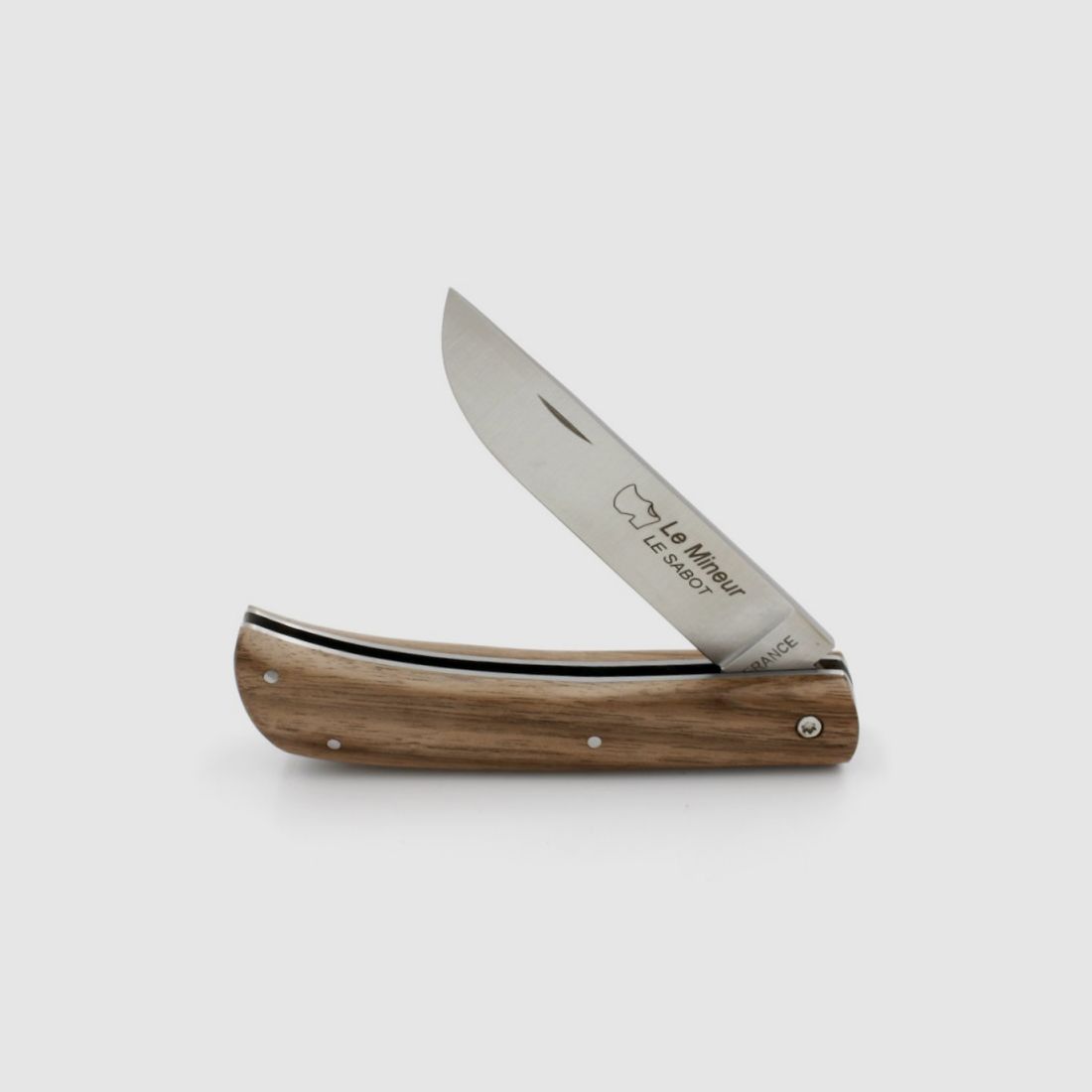 Messer Le Mineur von Sabot Nussbaum, Bild 3 von 3
