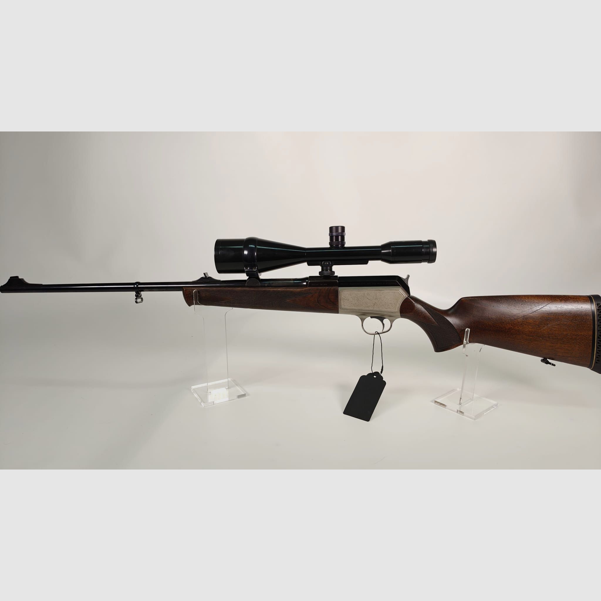 Blaser SR850 .30-06Spring inkl. Swarovski Habicht 8x56