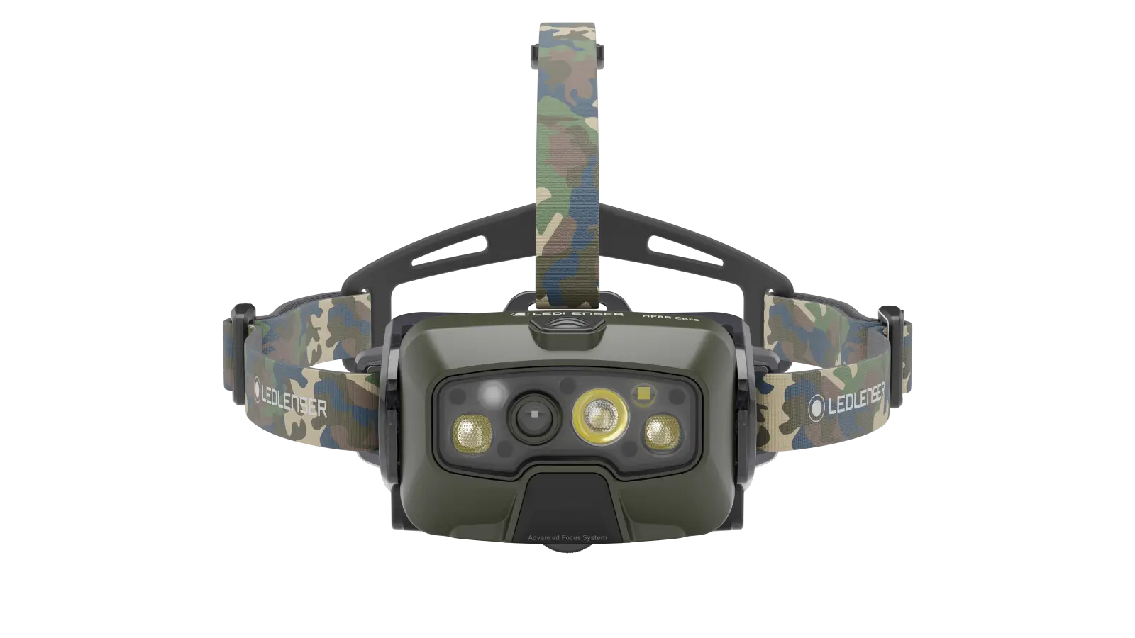 Latarka czołowa Ledlenser HF8R Core RGB