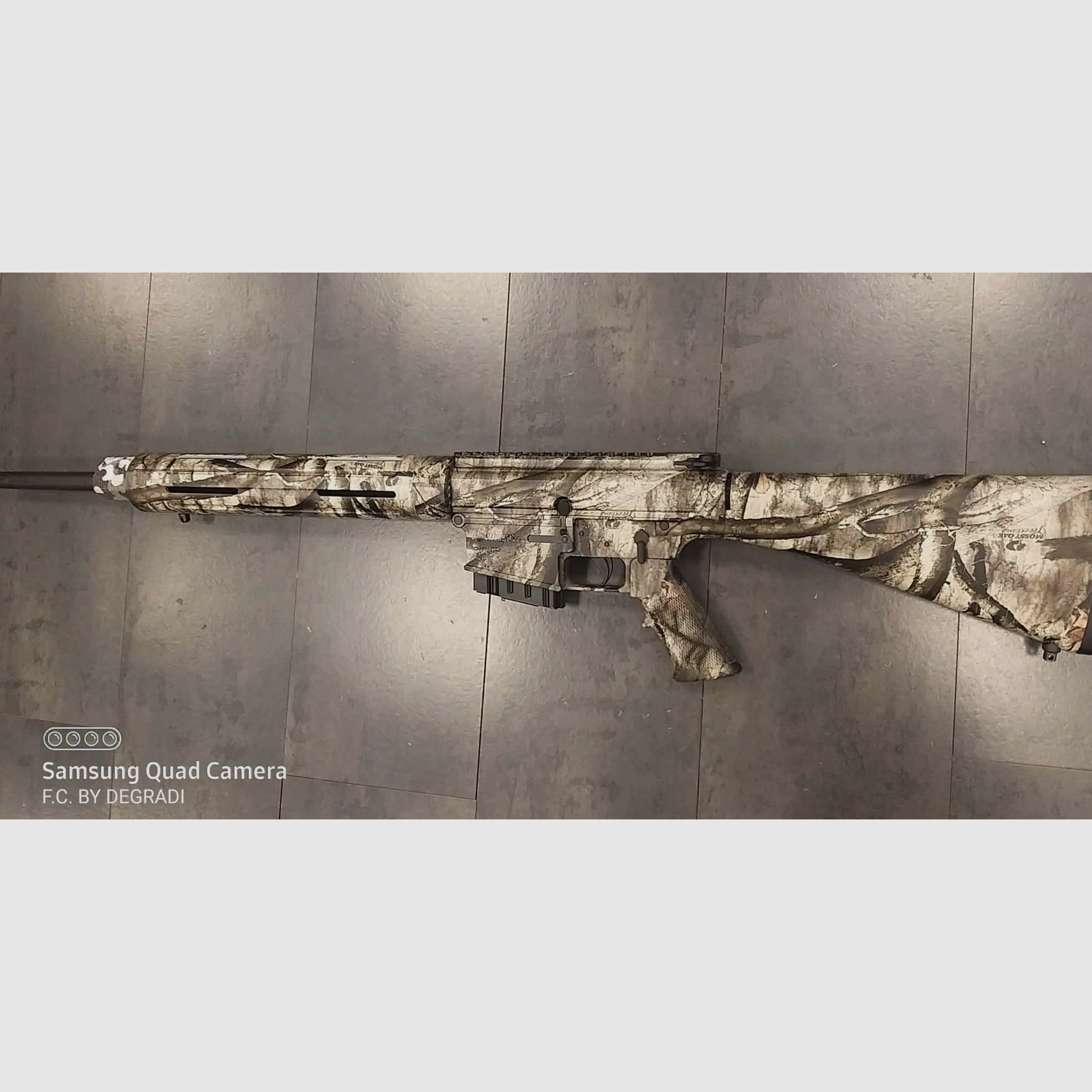 REMINGTON R-25 CALIBRO 308 WIN., immagine 2 di 5