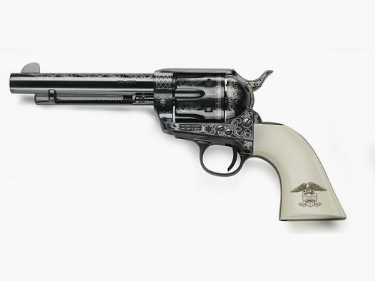 PIETTA FIREARMS – SINGLE ACTION ARMY LIBERTY 5″ 1/2 – CAL 357 MAG