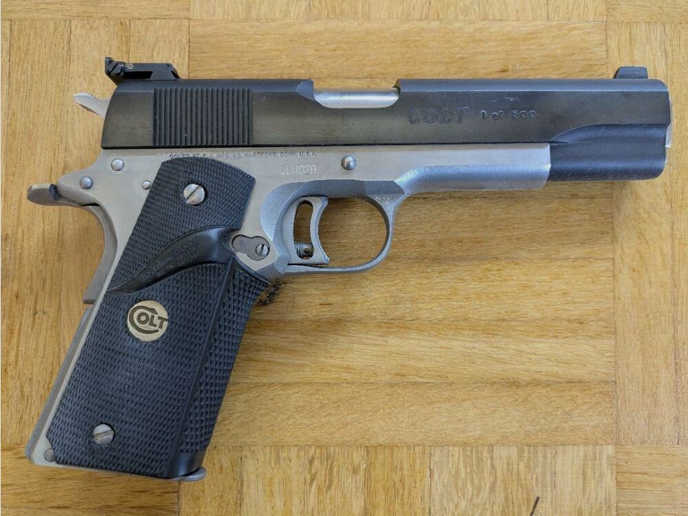 Colt Euro Match