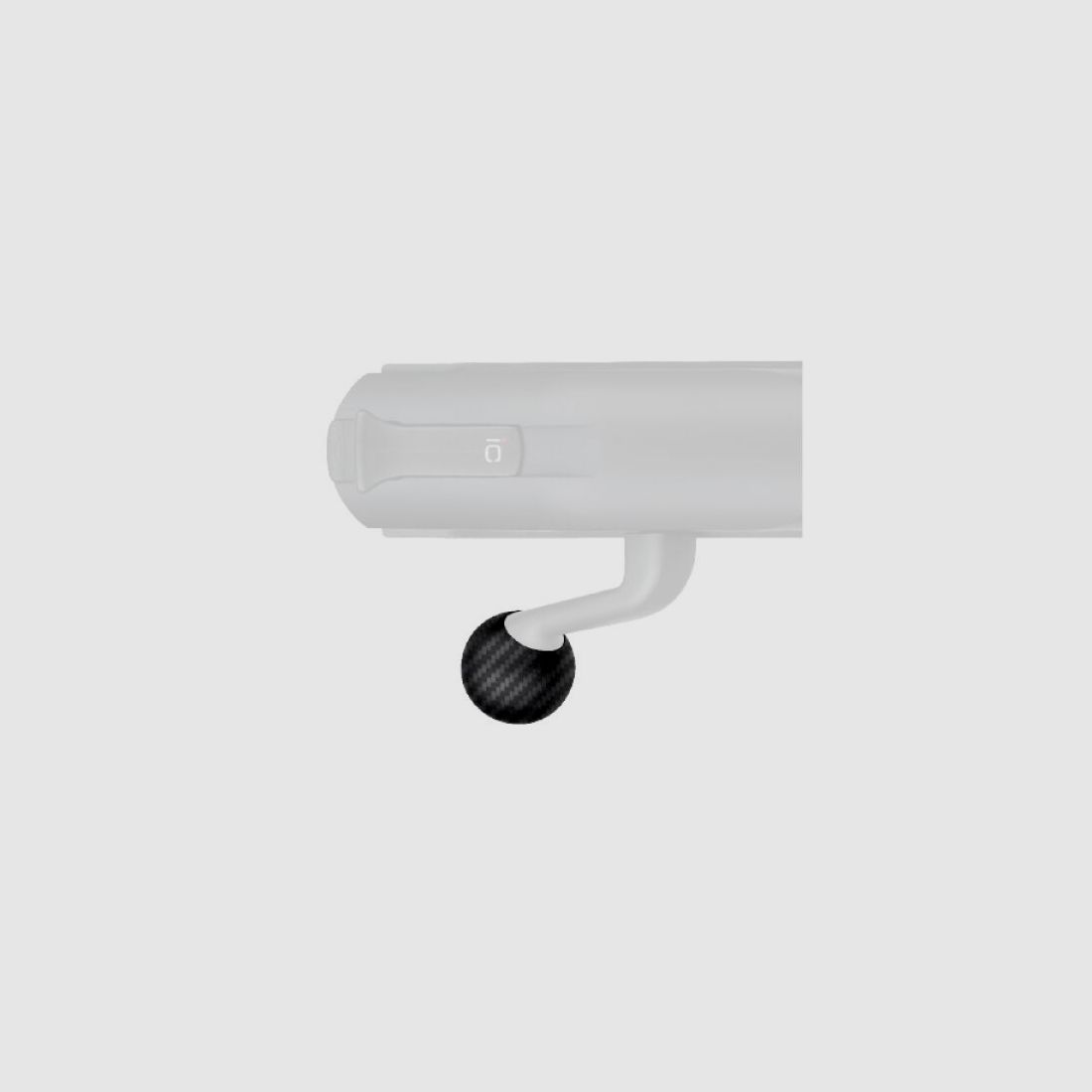 Blaser Kammergriffkugel Carbon