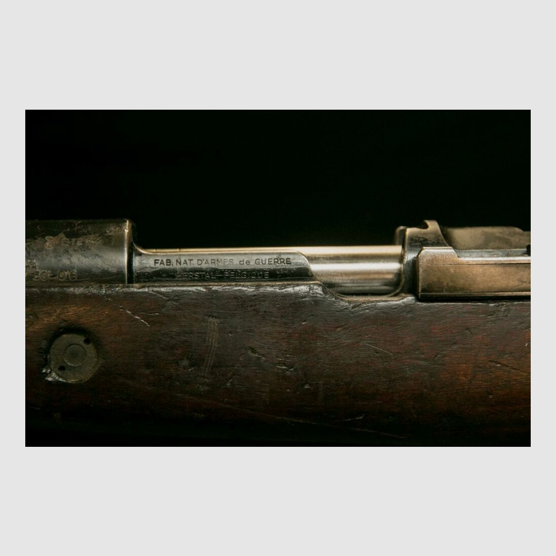 FN Mauser 98