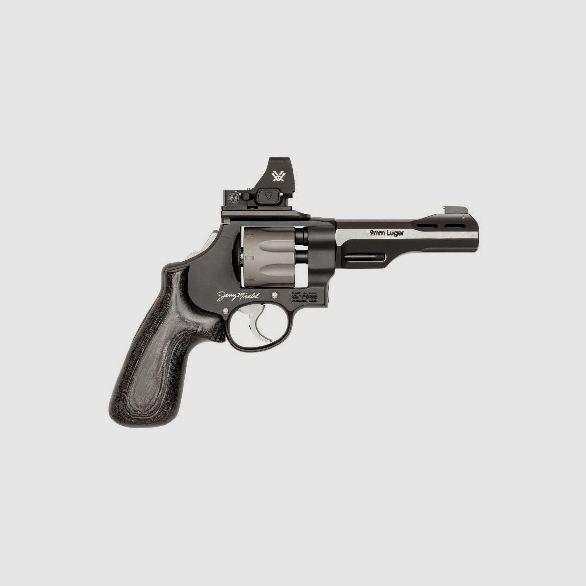 Smith & Wesson 327 Performance Center C/Rotpunkt Vortex Kal. 9x19mm, Bild 2 von 12
