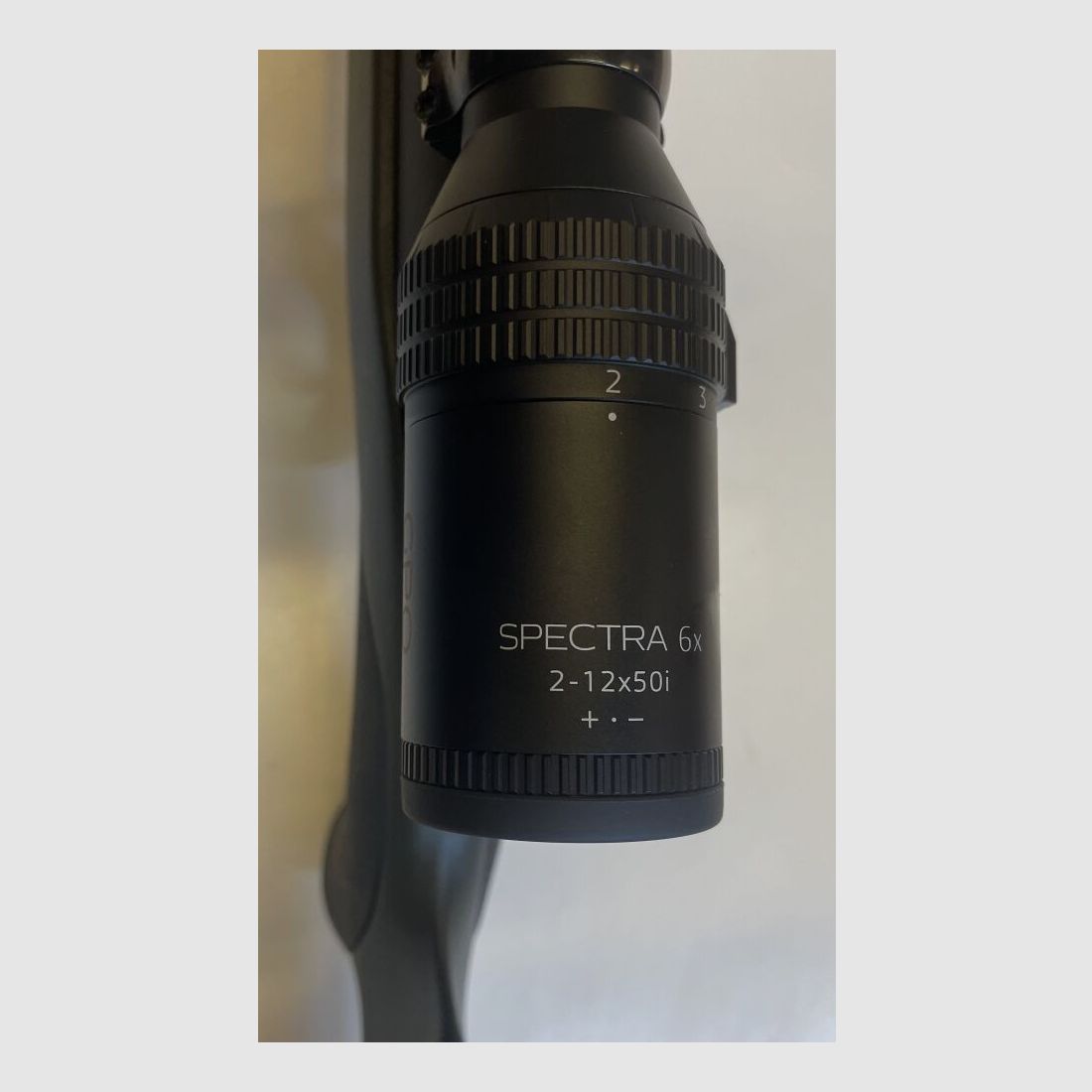 Steyr SM 12 SX Goiserer - GPO 2-12x50i