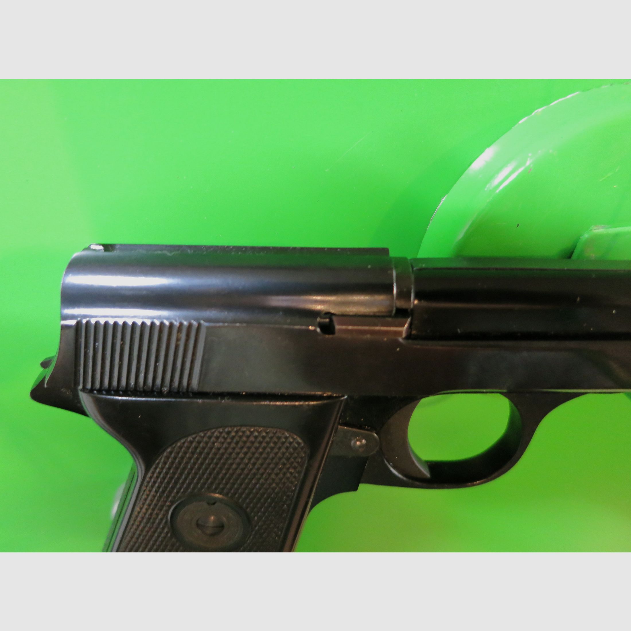 Walther TP, Kal. 6,35 mm Browning, der Fallenjagd-Klassiker     #30-