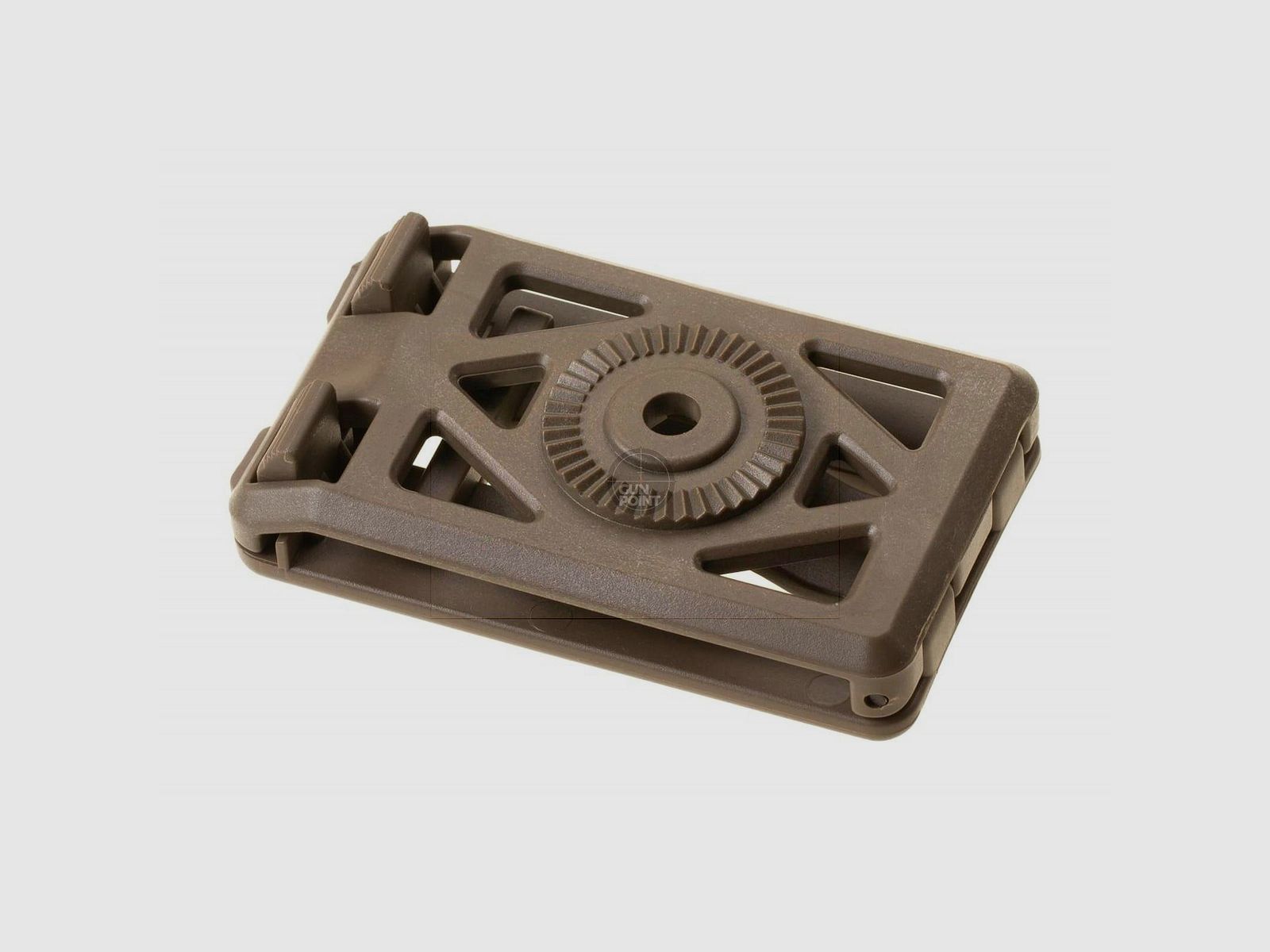 Amomax Belt Clip-Dark Earth