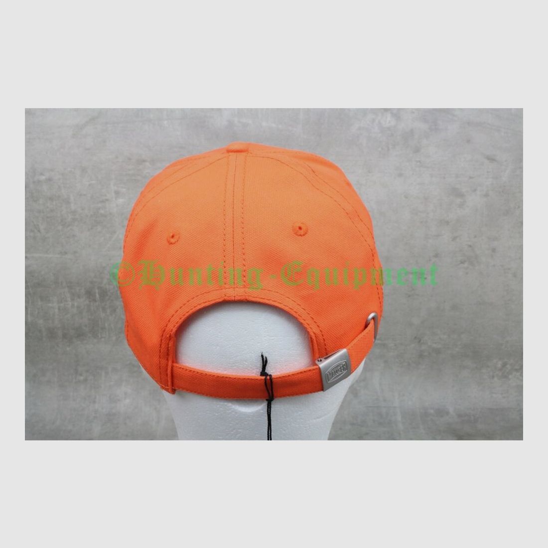 Gorra Mauser DRIVEN Naranja