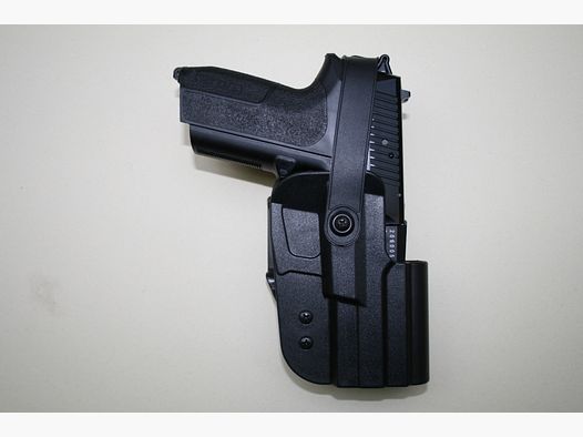 Hartschalenholster für Sig Pro 2022 von Uncle Mike's
